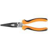 Szczypce wydłużone proste 40% FS 200 mm NEO TOOLS 01-155 GTX Poland