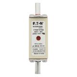 FUSE 200A 690V aR DIN 000 HSDNH Wkładka szybka 200A 690V aR DIN 000 podwójny wskaźnik 170M1570D EATO