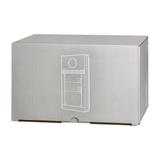 HIKVISION Stacja zewnętrzna II generacji 2-rodzinna WiFi/IP z szerokokątną kamerą 2Mpx i czytnikiem