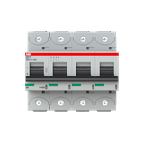 S804N-D40 Wyłącznik nadprądowy 36kA 4P D40A 2CCS894001R0401 ABB