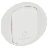 CELIANE - KLAWISZ Z SYMBOLEM ŚWIATŁA BIAŁY, Legrand