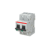S802S-C20 Wyłącznik nadprądowy 50kA 2P C20A 2CCS862001R0204 ABB