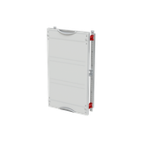 1B00A Pole rozdzielcze na szerokość 1 kolumny