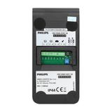 Philips WelcomeEye Compact Zestaw wideodomofonowy bezsłuchawkowy kolor LCD 4,3" menu OSD stero 53110