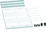 univers N HC 450x500mm zestaw do zabudowy aparatury modułowej 6x12 M UC32MG HAGER