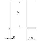KBK-3, PODUSZKI DO GRODZI KBK-3
