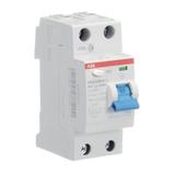 F202 A-40/0,03 AP-R wyłącznik różnicowo-prądowy STANDARD