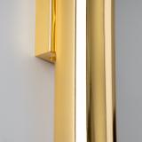 Sollux Kinkiet LAGOS 2 złoty połysk SL.1202