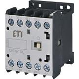 Stycznik silnikowy miniaturowy CEC07.10-24V-50/60HZ 004641050 ETI