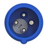 WTYCZKA INWER.16A 4P 9H IP67