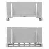 EBH0013TTM8 Rozłącznik bezpiecznikowy poziomy 160A AC 690V NH00 AC23B 3P IEC montaż na szyn EBH0013T