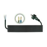 Przewód przyłączeniowy H05RR F 2x1 - 1,5m