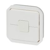 NOWE PLEXO - PRZYCISK STEROWANIA ROLETAMI MECHANIZM 6 A -250 V BIAŁY 069638L LEGRAND