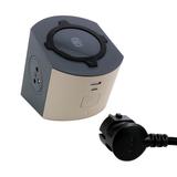 PRZEDŁUŻACZ - STACJA ŁADOWANIA: 2X2P+Z, USB A+C, ŁADOWARKA INDUKCYJNA, Z PRZEWODEM 2.0 METRA 1,5 MM2