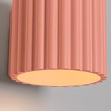 SOLLUX Kinkiet AURA brzoskwiniowy G9 ; SL.1826