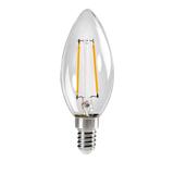 Żarówka XLED LED świeczka E14 2,5W 250lm 2700K barwa ciepła 230V 29617 KANLUX