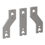 Zestaw poszerzeń zacisków 3biegunowy do stycznika TeSys G265-500 45mm-70mm LA9G3612 Schneider