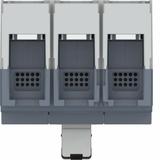 MCCB Wyłącznik mocy h3 x630 TM 3x630A 40kA HNJ630DE HAGER