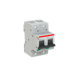 S802N-D40 Wyłącznik nadprądowy 36kA 2P D40A 2CCS892001R0401 ABB