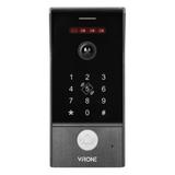 Wideo kaseta Full HD 2MP, jednorodzinna, z czytnikiem kart i breloków zbliżeniowych 13,56MHz, z szyf