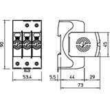V50-3-385, Ogranicznik kombi V50