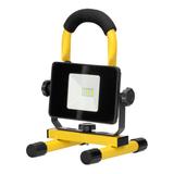 BATRI LED 10W Naświetlacz roboczy przenośny z akum. 800lm IP65 6500K 2200mAh AD-NR-6201L6 ORNO