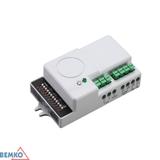 CZUJNIK MIKROFALOWY 600W 360* IP20 PROSTOKĄTNY BIAŁY STEROWANIE 1-10V