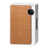 STRATIS AC, dzwonek przewodowy elektromechaniczny dwutonowy, 230V, biało-dębowy