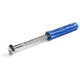 Kołek uniwersalny 4ALL 12x60mm z wkrętem sześciokątnym 8x80mm 10szt. 4ALL-12/80 RAWLPLUG