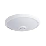 Oprawa LED z czujnikiem ruchu FOGLER LED 14W-NW 800lm 4000K barwa neutralna 18121 KANLUX