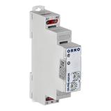 Przekaźnik czasowy- załączanie na ustawiony czas uniwersalne zasilanie OR-PRE-452/UNI ORNO