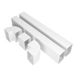 Podtynkowy kanał kablowy RTV, 100 cm MH-DUCT100 ORNO