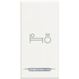 AX:KLAWISZ  LAMPKA NOC  1M BI., Bticino