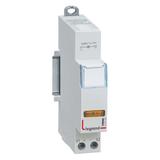 LAMPKA POJEDYNCZA LED ŻÓŁTA 12/48V, Legrand