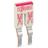 TOPJOBS mostek omijający 2-biegunowy jasnoszary