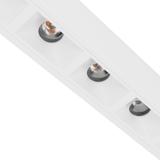 SYSTEM SHIFT NANO - GRID S OPRAWA LINIOWA 196X12X30MM 10W 24ST BIAŁY 5 LAT GW.