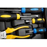 Zestaw narzędzi, 56 szt.