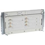 VX3 IS PODSTAWA VX3 IS 233 DLA DPX3 630 BEZ ZABEZPIECZENIA, 3P, Legrand