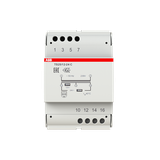 TS25/12-24C transformator z bezpieczną izolacją 12-24V