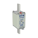 NH FUSE 200A 400V GG/GL SIZE 1 Wkładka NH1 200A 400V GL/GG podwójny wskaźnik 200NHG1B-400 EATON