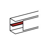 DLP ALU PRZEGRODA SEPARACYJNA, WYSOKOŚĆ 50, Legrand