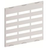 AS35 Maskownica z wycięciami pod mod. 750x750mm 2CPX062830R9999 ABB