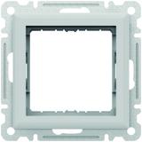 lumina soul/intense Zestaw montażowy do modułów gallery 45x45 biały HAGER