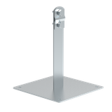 OC UCHWYT DACHOWY Z PŁYTKĄ MAX/SKRĘCANY 16.1/S OC