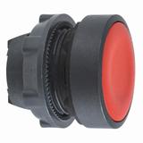 Harmony XB5 Przycisk płaski z mechanizmem push push czerwona plastikowa ZB5AH04 Schneider