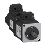 Serwosilnik BCH16 40 mm wał 8 mm 100W mała bezwładność 3000rpm hamulec BCH16LB01330F5C2 Schneider