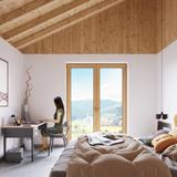 Sollux Lampa biurkowa INCLINE czarna SL.0669