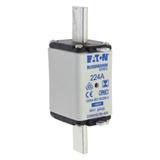 224NHG1BI-400 Wkładka NH 224A 400V GG/GL Rozmiar 1 224NHG1BI-400 EATON