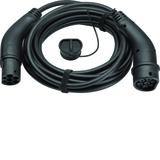 EVCS Kabel ładowania M3T2/T2 20A 3P 5m XEVA731 HAGER