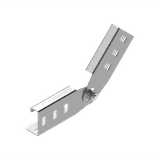 Łącznik przegubowy 50mm Grubość 3,00 mm LGTH50 N 451302 BAKS